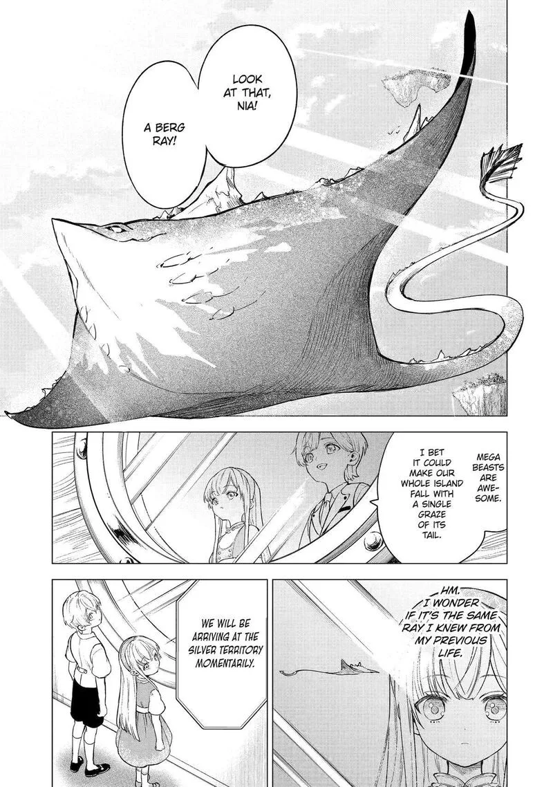Kyouran Reijou Nia Liston - Byoujaku Reijou ni Tensei shita Kamigoroshi no Bujin no Karei Naru Musouroku Chapter 11 page 1