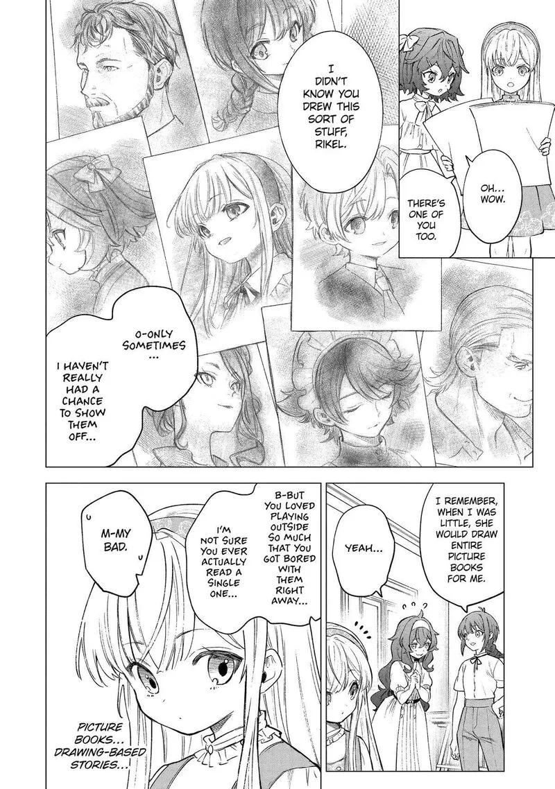 Kyouran Reijou Nia Liston - Byoujaku Reijou ni Tensei shita Kamigoroshi no Bujin no Karei Naru Musouroku Chapter 11 page 20