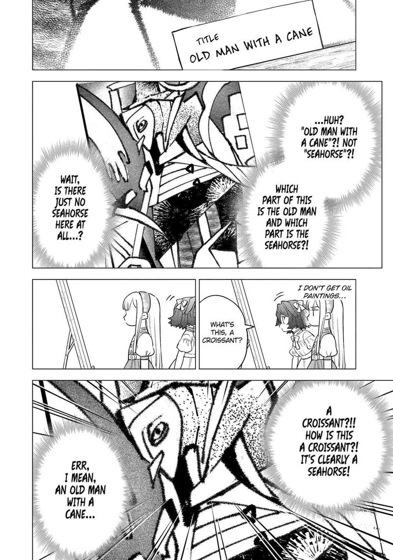 Kyouran Reijou Nia Liston - Byoujaku Reijou ni Tensei shita Kamigoroshi no Bujin no Karei Naru Musouroku Chapter 11 page 18