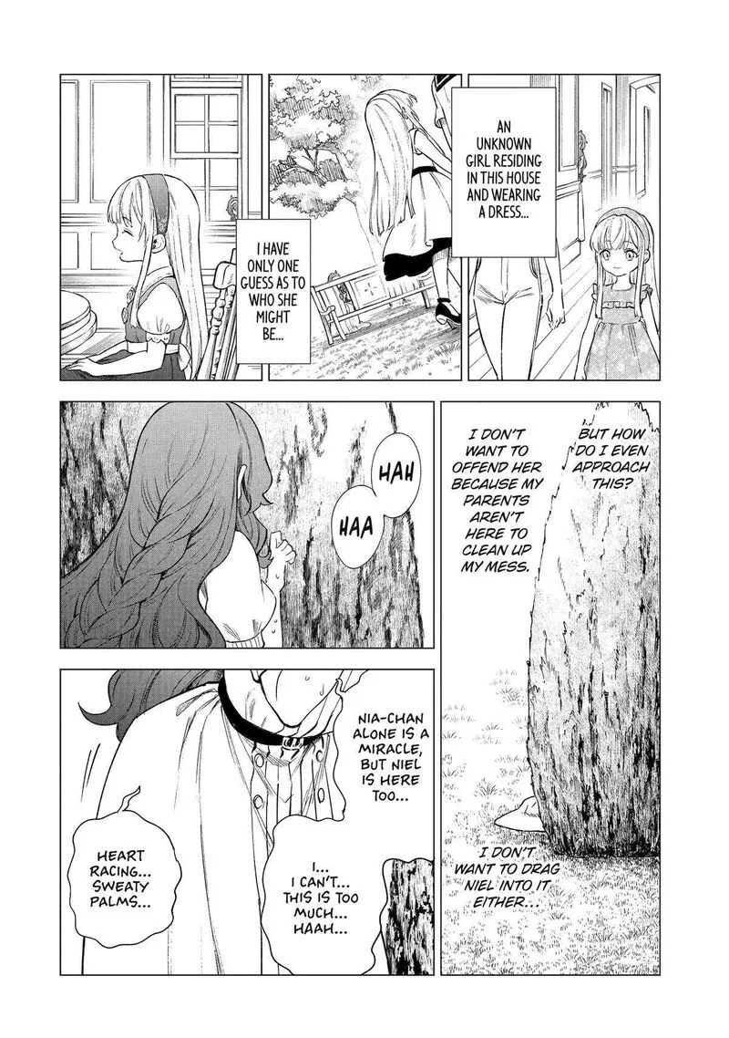 Kyouran Reijou Nia Liston - Byoujaku Reijou ni Tensei shita Kamigoroshi no Bujin no Karei Naru Musouroku Chapter 11 page 10