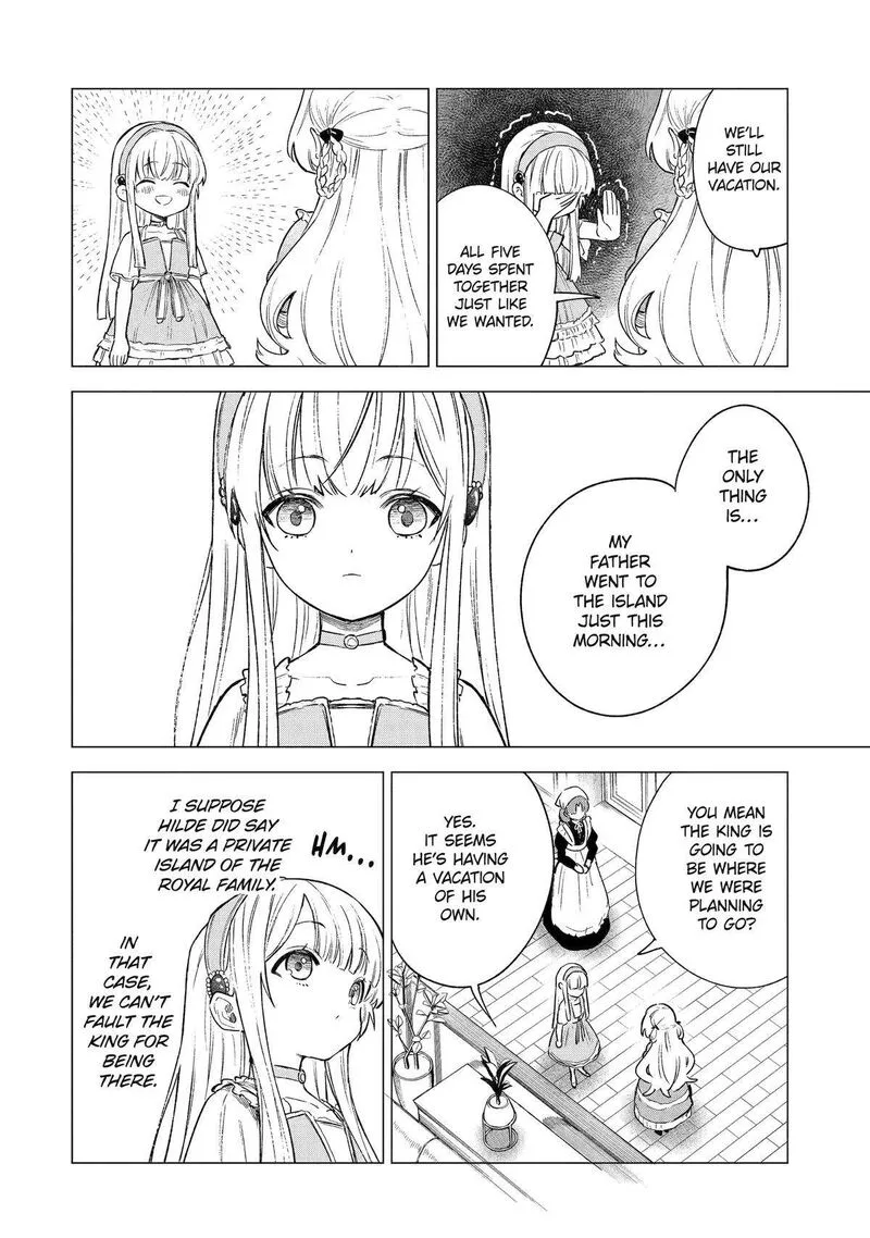 Kyouran Reijou Nia Liston - Byoujaku Reijou ni Tensei shita Kamigoroshi no Bujin no Karei Naru Musouroku Chapter 11 page 32