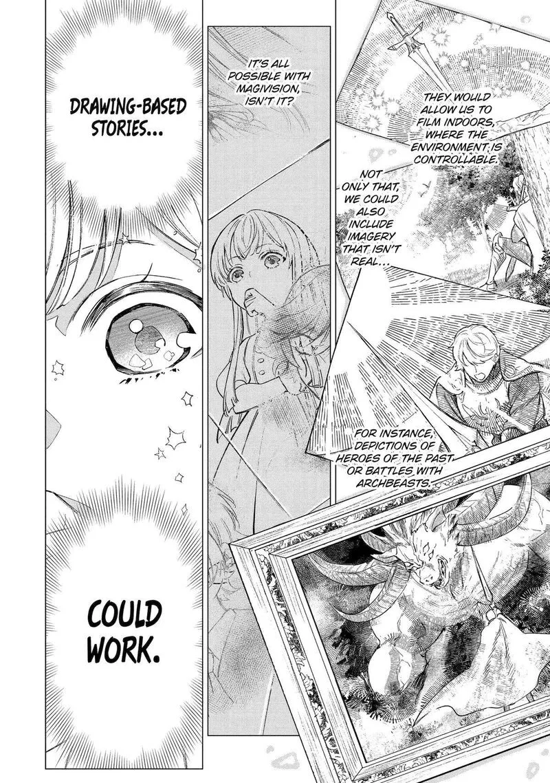 Kyouran Reijou Nia Liston - Byoujaku Reijou ni Tensei shita Kamigoroshi no Bujin no Karei Naru Musouroku Chapter 11 page 22