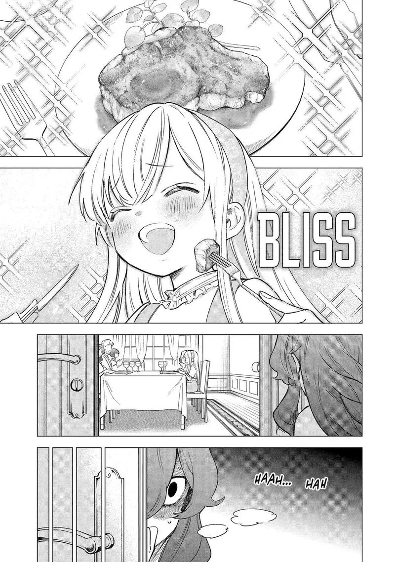 Kyouran Reijou Nia Liston - Byoujaku Reijou ni Tensei shita Kamigoroshi no Bujin no Karei Naru Musouroku Chapter 11 page 5