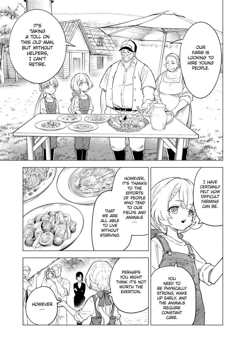 Kyouran Reijou Nia Liston - Byoujaku Reijou ni Tensei shita Kamigoroshi no Bujin no Karei Naru Musouroku Chapter 11 page 29