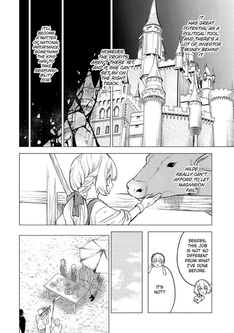 Kyouran Reijou Nia Liston - Byoujaku Reijou ni Tensei shita Kamigoroshi no Bujin no Karei Naru Musouroku Chapter 11 page 28