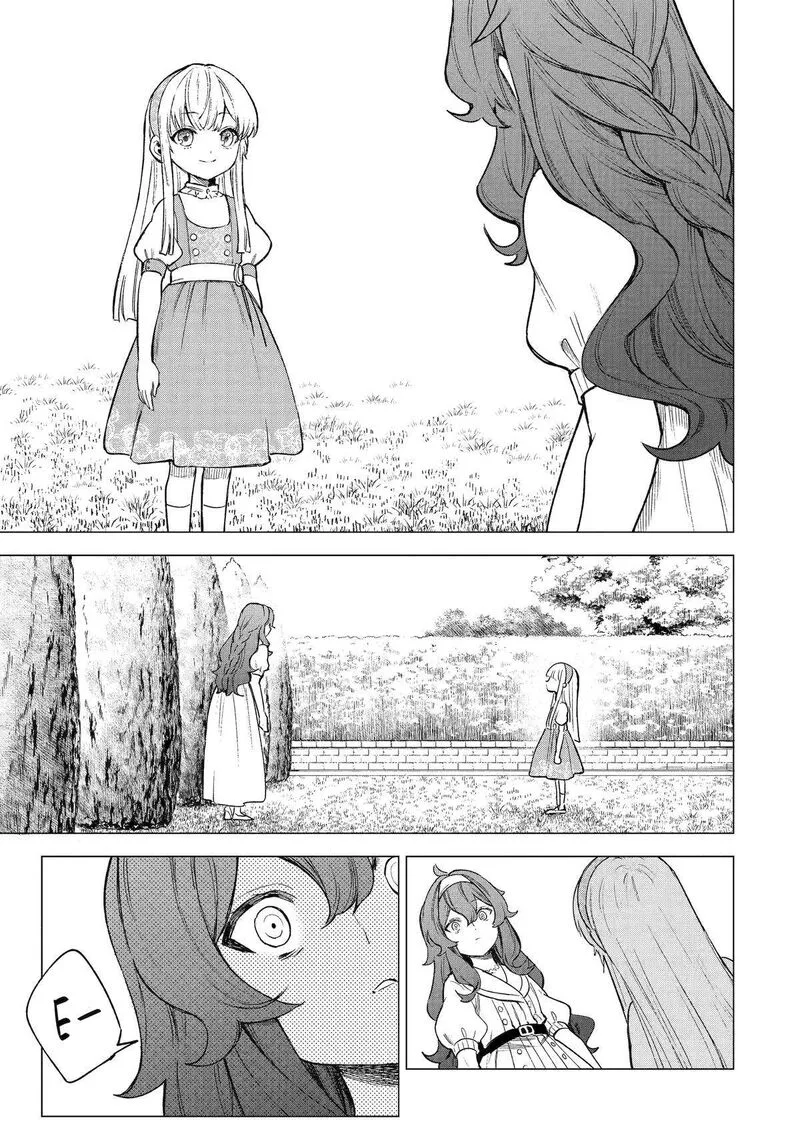Kyouran Reijou Nia Liston - Byoujaku Reijou ni Tensei shita Kamigoroshi no Bujin no Karei Naru Musouroku Chapter 11 page 13