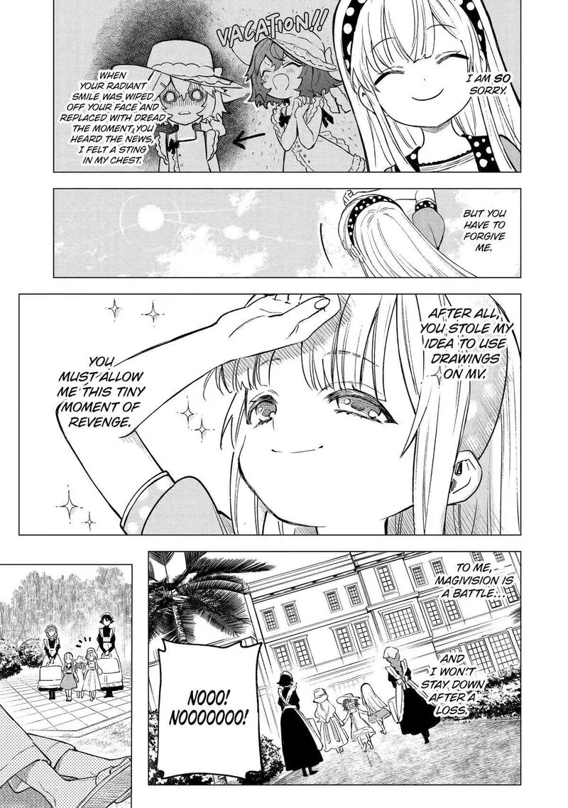Kyouran Reijou Nia Liston - Byoujaku Reijou ni Tensei shita Kamigoroshi no Bujin no Karei Naru Musouroku Chapter 11 page 35