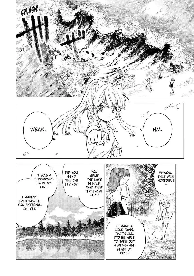 Kyouran Reijou Nia Liston - Byoujaku Reijou ni Tensei shita Kamigoroshi no Bujin no Karei Naru Musouroku Chapter 12 page 25