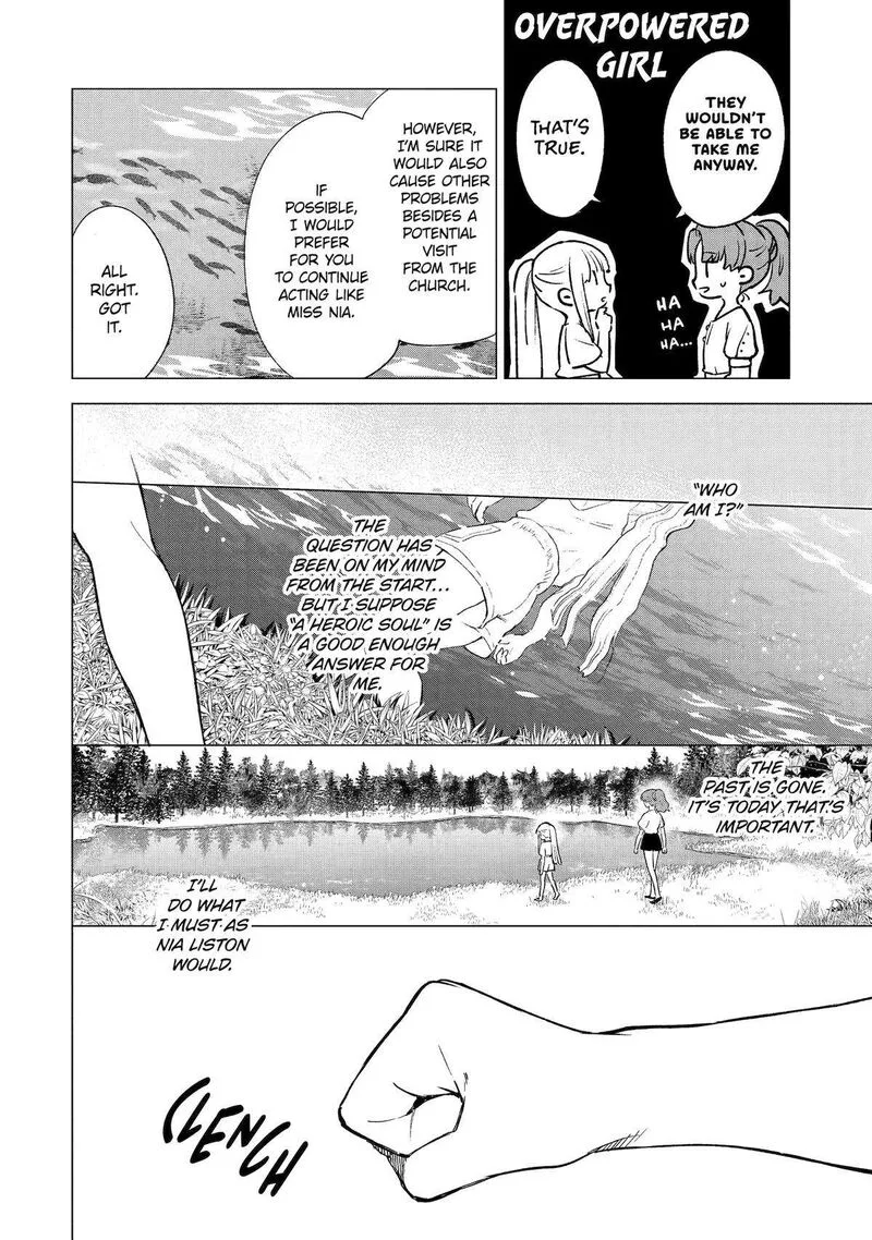 Kyouran Reijou Nia Liston - Byoujaku Reijou ni Tensei shita Kamigoroshi no Bujin no Karei Naru Musouroku Chapter 12 page 22