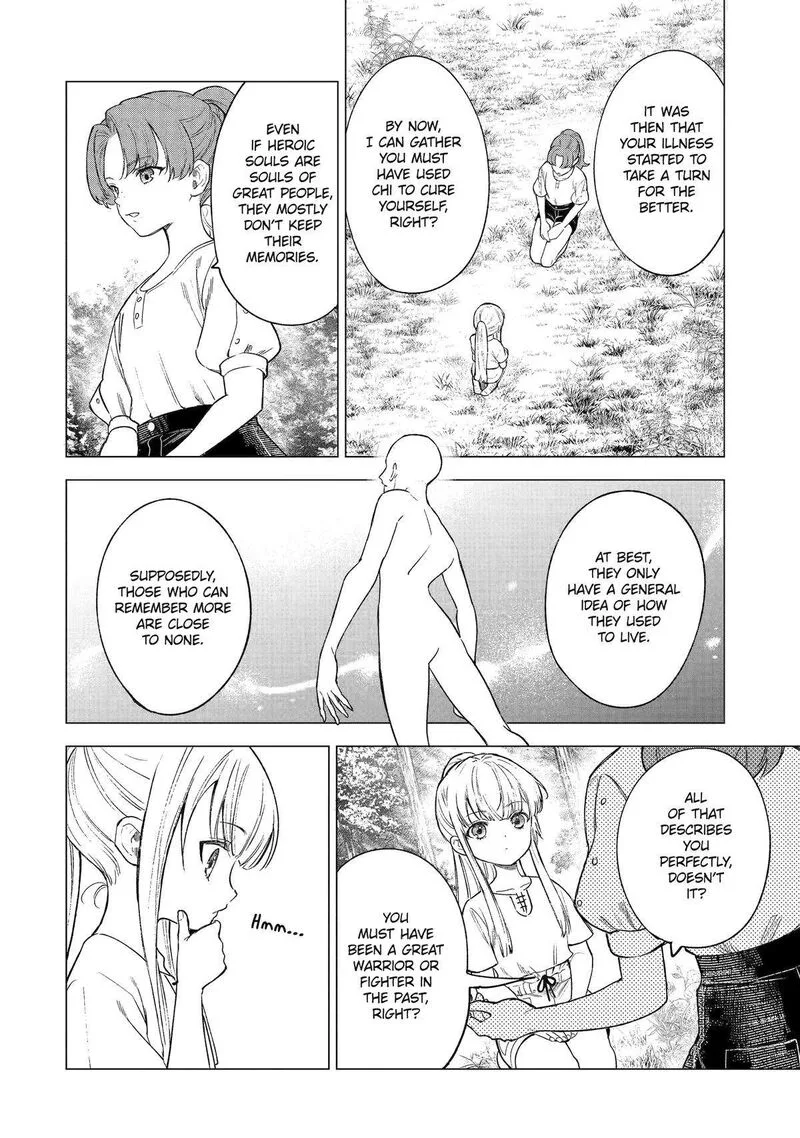 Kyouran Reijou Nia Liston - Byoujaku Reijou ni Tensei shita Kamigoroshi no Bujin no Karei Naru Musouroku Chapter 12 page 18