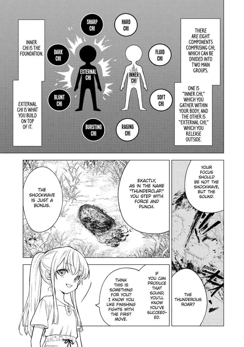 Kyouran Reijou Nia Liston - Byoujaku Reijou ni Tensei shita Kamigoroshi no Bujin no Karei Naru Musouroku Chapter 12 page 26