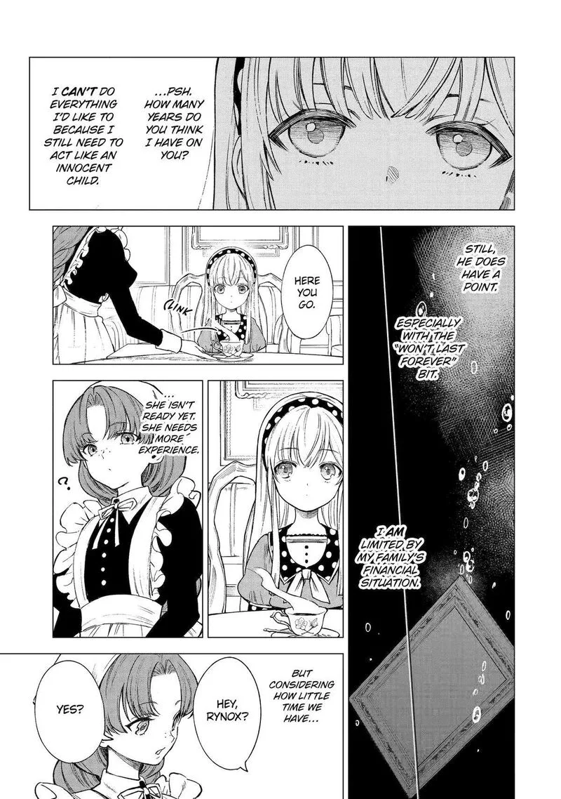 Kyouran Reijou Nia Liston - Byoujaku Reijou ni Tensei shita Kamigoroshi no Bujin no Karei Naru Musouroku Chapter 12 page 5