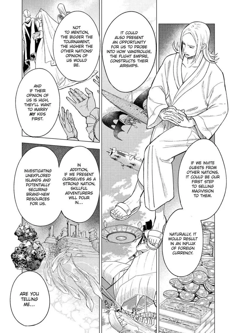 Kyouran Reijou Nia Liston - Byoujaku Reijou ni Tensei shita Kamigoroshi no Bujin no Karei Naru Musouroku Chapter 12 page 32