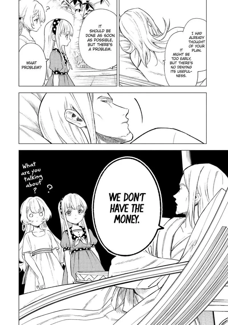 Kyouran Reijou Nia Liston - Byoujaku Reijou ni Tensei shita Kamigoroshi no Bujin no Karei Naru Musouroku Chapter 12 page 35