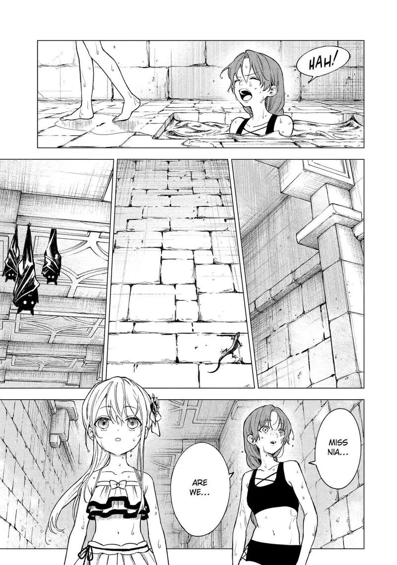 Kyouran Reijou Nia Liston - Byoujaku Reijou ni Tensei shita Kamigoroshi no Bujin no Karei Naru Musouroku Chapter 13 page 33