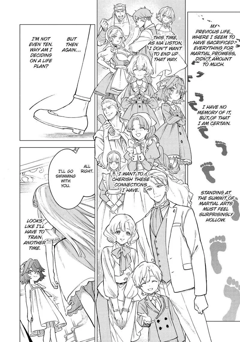 Kyouran Reijou Nia Liston - Byoujaku Reijou ni Tensei shita Kamigoroshi no Bujin no Karei Naru Musouroku Chapter 13 page 16