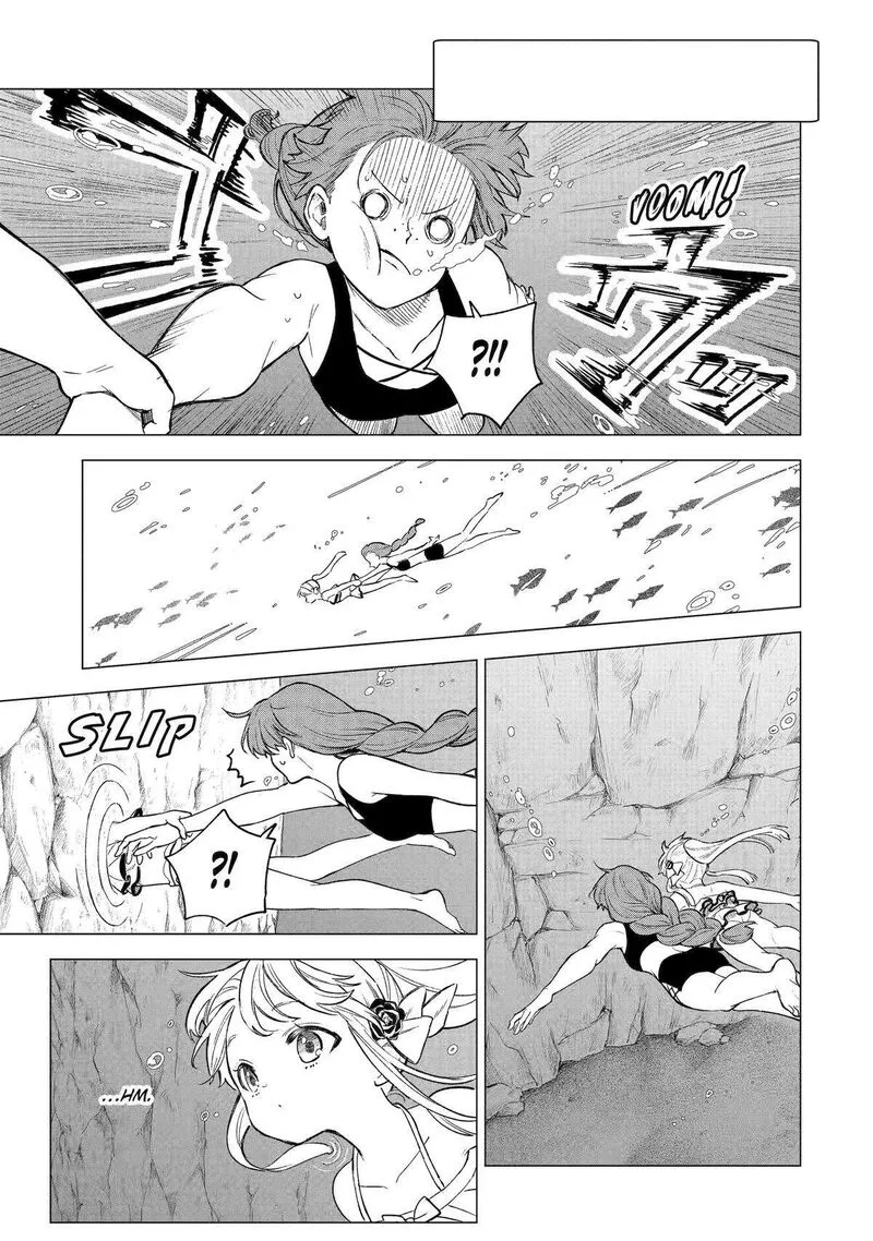 Kyouran Reijou Nia Liston - Byoujaku Reijou ni Tensei shita Kamigoroshi no Bujin no Karei Naru Musouroku Chapter 13 page 31
