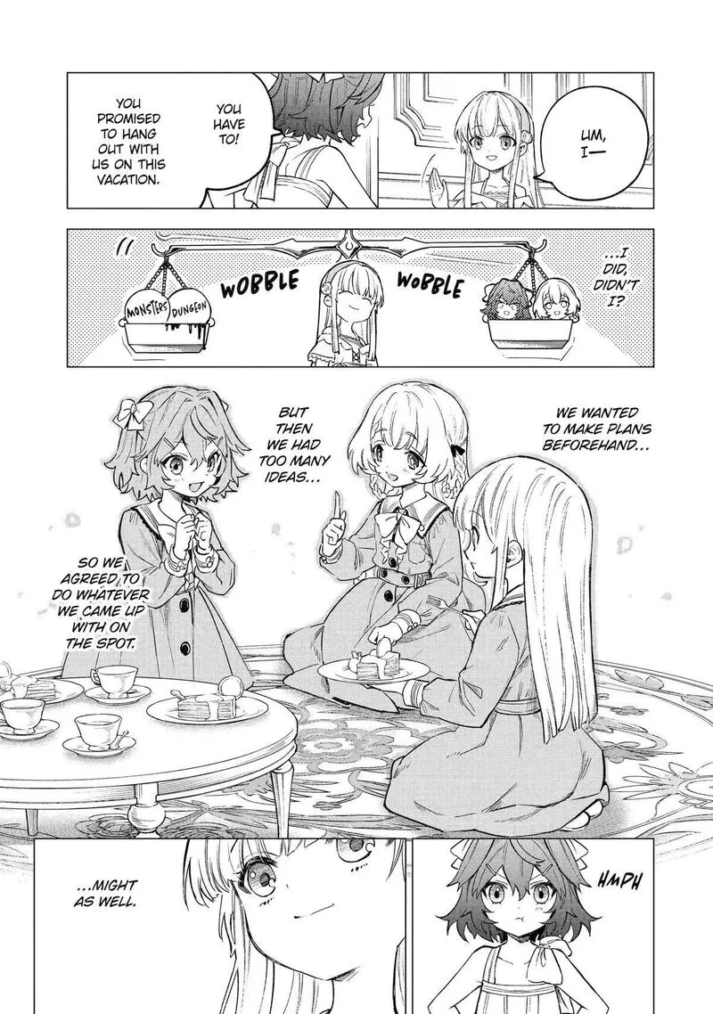 Kyouran Reijou Nia Liston - Byoujaku Reijou ni Tensei shita Kamigoroshi no Bujin no Karei Naru Musouroku Chapter 13 page 15