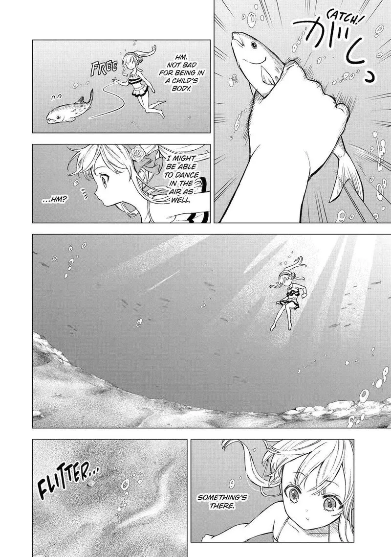 Kyouran Reijou Nia Liston - Byoujaku Reijou ni Tensei shita Kamigoroshi no Bujin no Karei Naru Musouroku Chapter 13 page 24