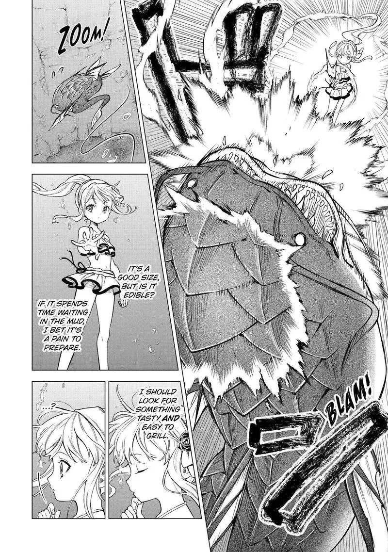 Kyouran Reijou Nia Liston - Byoujaku Reijou ni Tensei shita Kamigoroshi no Bujin no Karei Naru Musouroku Chapter 13 page 26