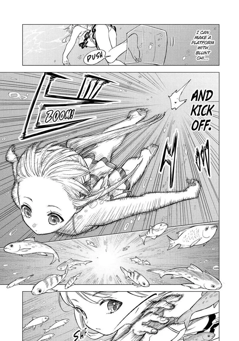 Kyouran Reijou Nia Liston - Byoujaku Reijou ni Tensei shita Kamigoroshi no Bujin no Karei Naru Musouroku Chapter 13 page 23