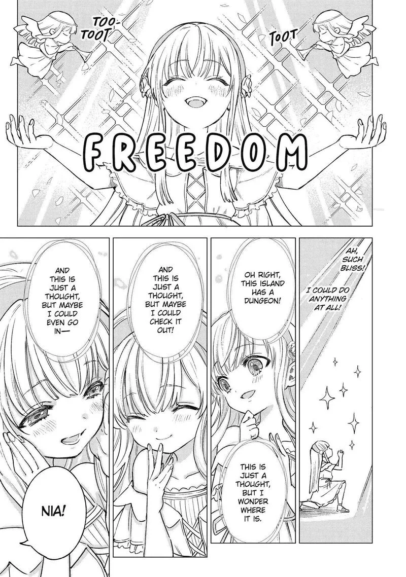 Kyouran Reijou Nia Liston - Byoujaku Reijou ni Tensei shita Kamigoroshi no Bujin no Karei Naru Musouroku Chapter 13 page 13