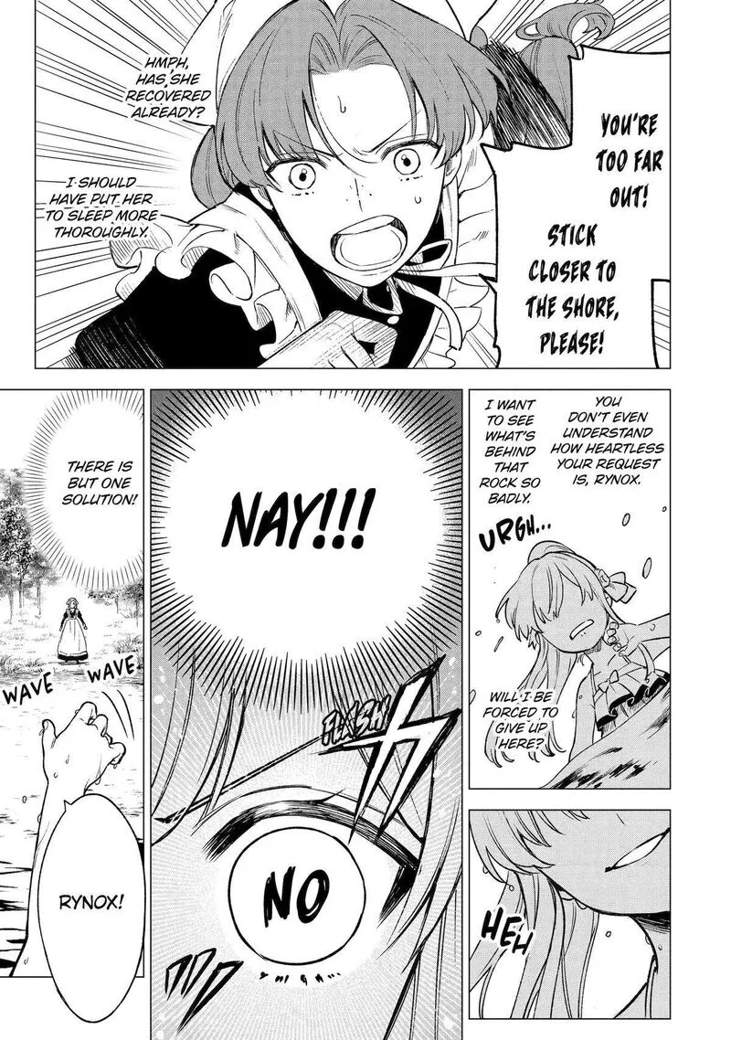Kyouran Reijou Nia Liston - Byoujaku Reijou ni Tensei shita Kamigoroshi no Bujin no Karei Naru Musouroku Chapter 13 page 29