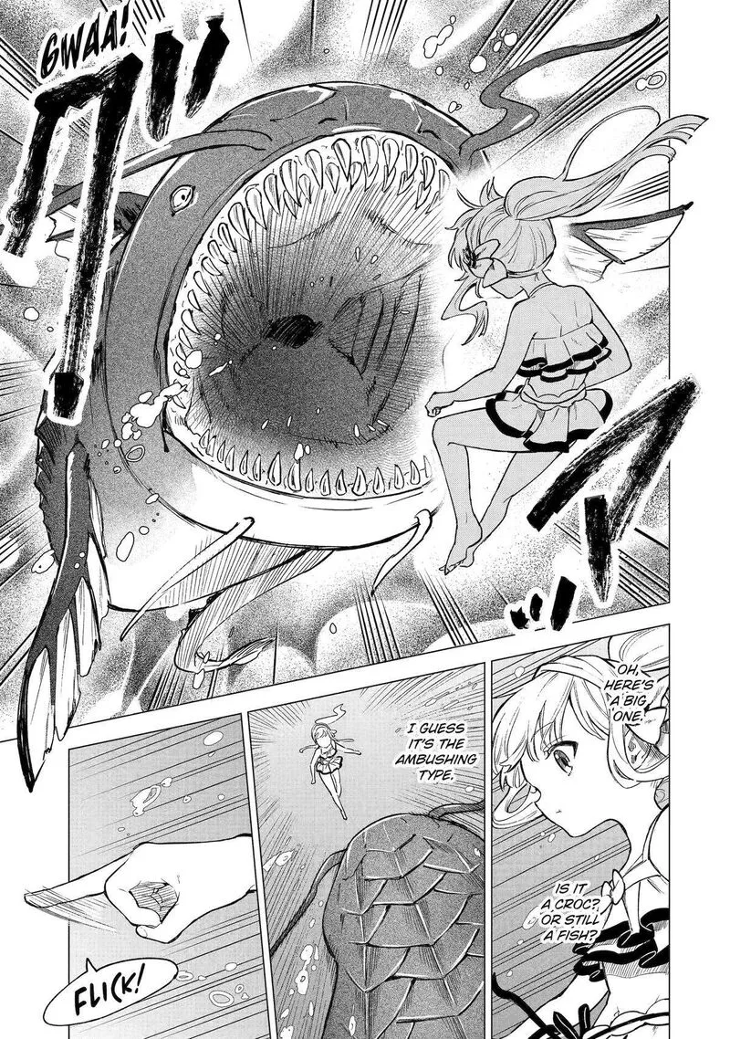 Kyouran Reijou Nia Liston - Byoujaku Reijou ni Tensei shita Kamigoroshi no Bujin no Karei Naru Musouroku Chapter 13 page 25
