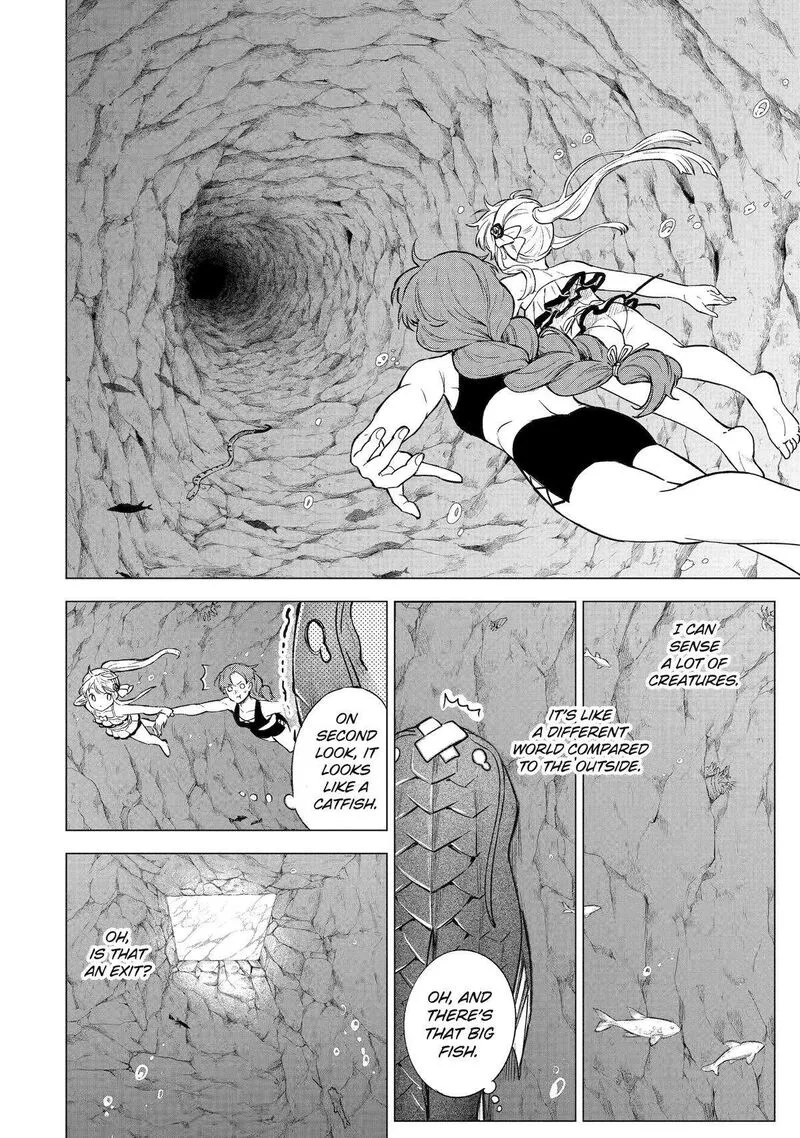 Kyouran Reijou Nia Liston - Byoujaku Reijou ni Tensei shita Kamigoroshi no Bujin no Karei Naru Musouroku Chapter 13 page 32