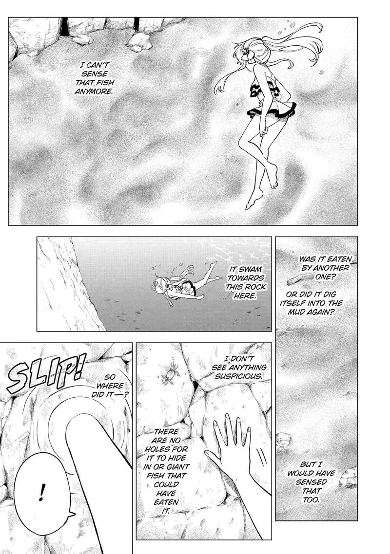 Kyouran Reijou Nia Liston - Byoujaku Reijou ni Tensei shita Kamigoroshi no Bujin no Karei Naru Musouroku Chapter 13 page 27
