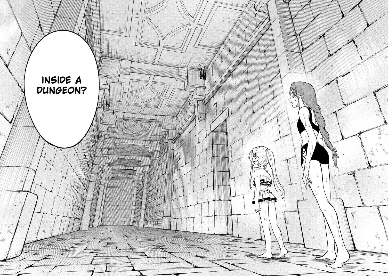 Kyouran Reijou Nia Liston - Byoujaku Reijou ni Tensei shita Kamigoroshi no Bujin no Karei Naru Musouroku Chapter 13 page 34