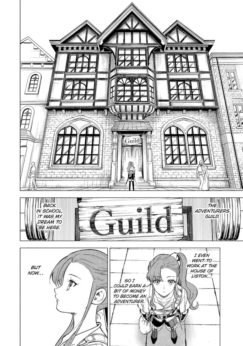 Kyouran Reijou Nia Liston - Byoujaku Reijou ni Tensei shita Kamigoroshi no Bujin no Karei Naru Musouroku Chapter 14.3 page 10