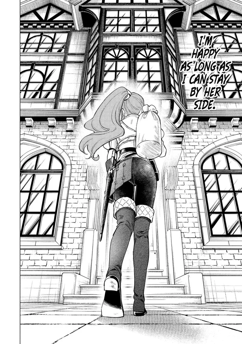 Kyouran Reijou Nia Liston - Byoujaku Reijou ni Tensei shita Kamigoroshi no Bujin no Karei Naru Musouroku Chapter 14.3 page 12