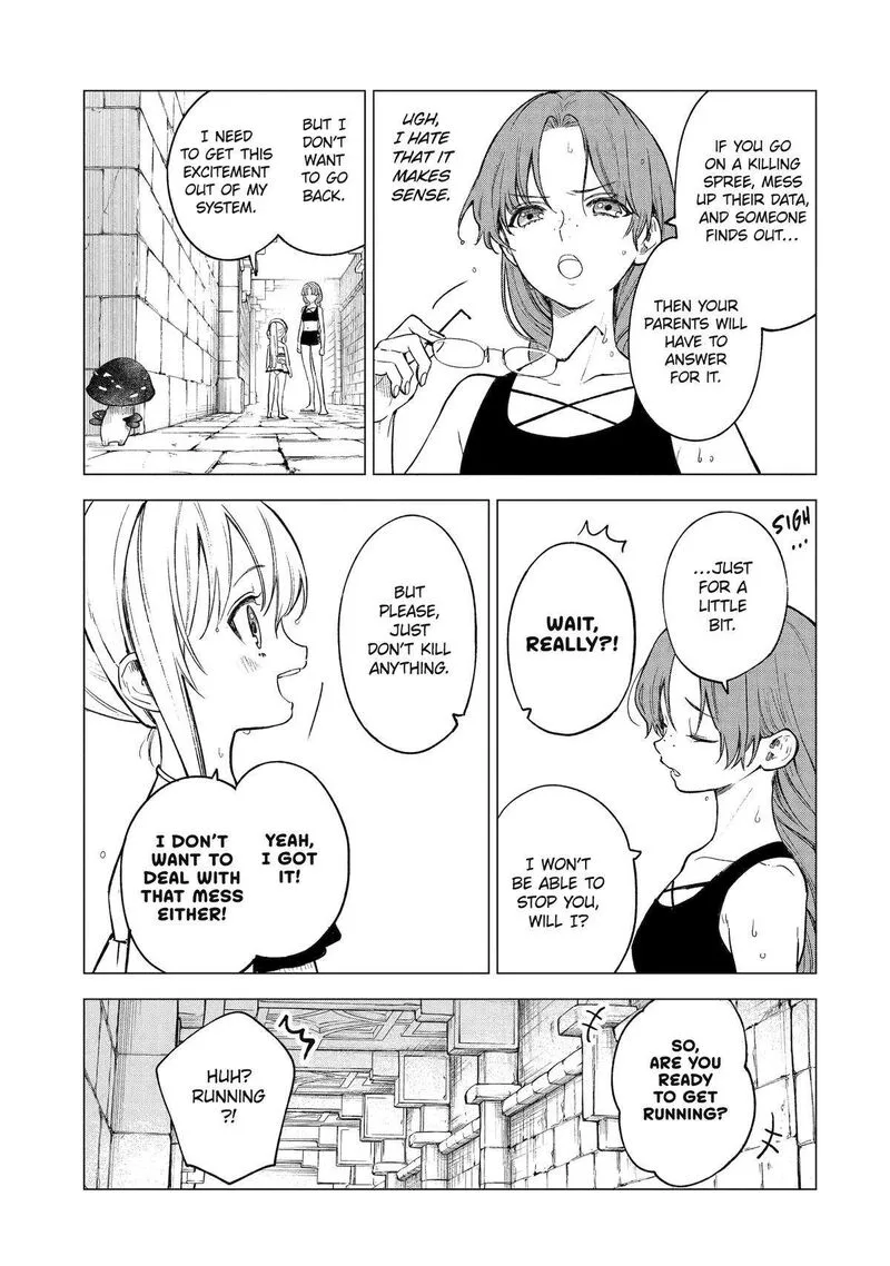 Kyouran Reijou Nia Liston - Byoujaku Reijou ni Tensei shita Kamigoroshi no Bujin no Karei Naru Musouroku Chapter 14 page 3