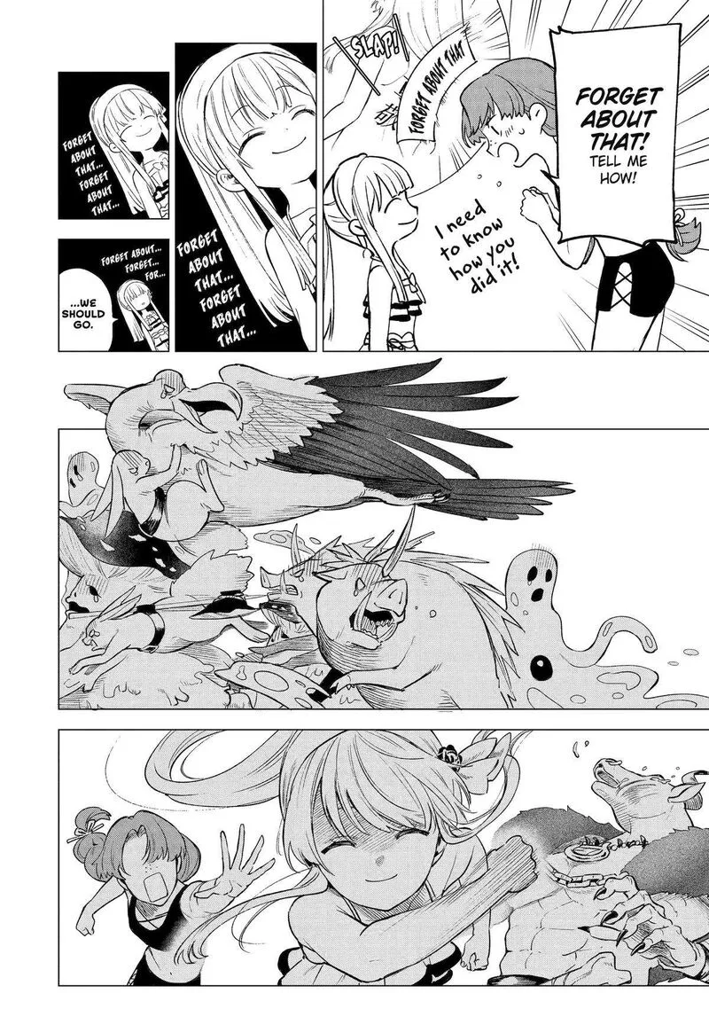 Kyouran Reijou Nia Liston - Byoujaku Reijou ni Tensei shita Kamigoroshi no Bujin no Karei Naru Musouroku Chapter 14 page 20