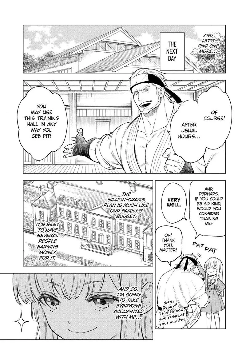 Kyouran Reijou Nia Liston - Byoujaku Reijou ni Tensei shita Kamigoroshi no Bujin no Karei Naru Musouroku Chapter 14 page 27