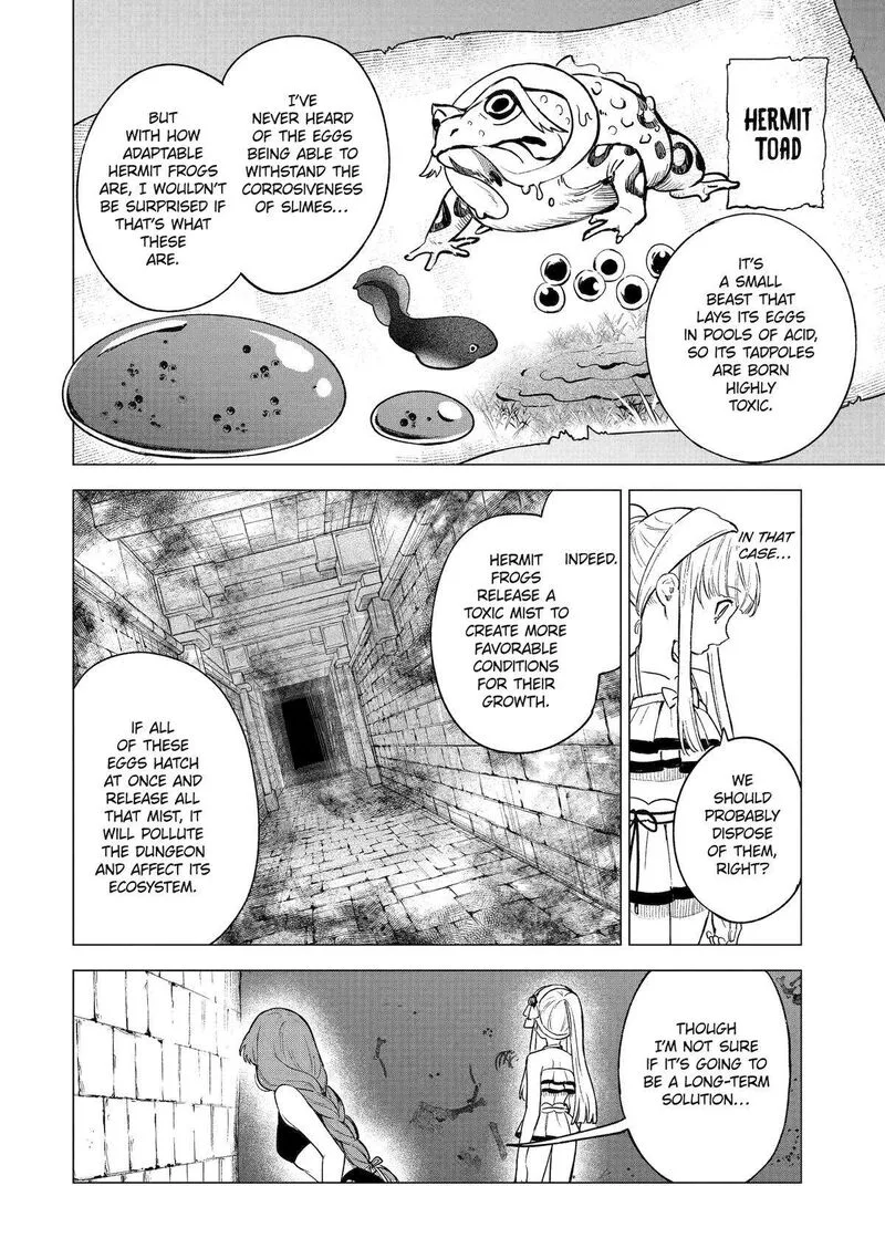 Kyouran Reijou Nia Liston - Byoujaku Reijou ni Tensei shita Kamigoroshi no Bujin no Karei Naru Musouroku Chapter 14 page 14