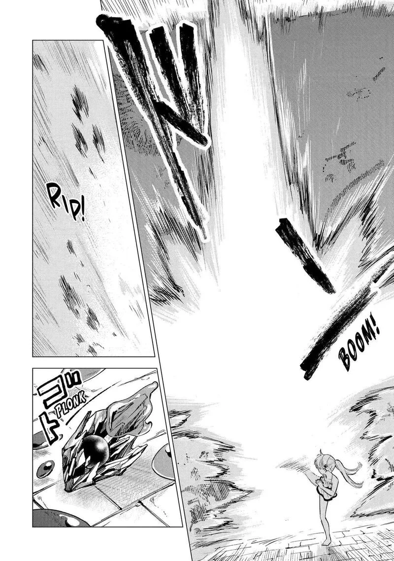 Kyouran Reijou Nia Liston - Byoujaku Reijou ni Tensei shita Kamigoroshi no Bujin no Karei Naru Musouroku Chapter 14 page 18
