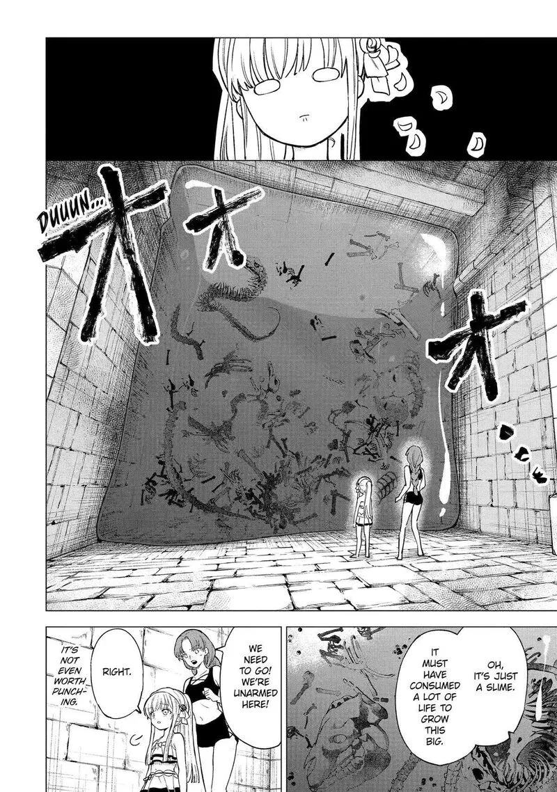 Kyouran Reijou Nia Liston - Byoujaku Reijou ni Tensei shita Kamigoroshi no Bujin no Karei Naru Musouroku Chapter 14 page 10