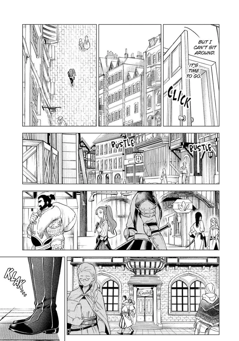 Kyouran Reijou Nia Liston - Byoujaku Reijou ni Tensei shita Kamigoroshi no Bujin no Karei Naru Musouroku Chapter 14 page 33