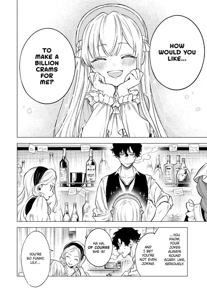 Kyouran Reijou Nia Liston - Byoujaku Reijou ni Tensei shita Kamigoroshi no Bujin no Karei Naru Musouroku Chapter 16 page 14