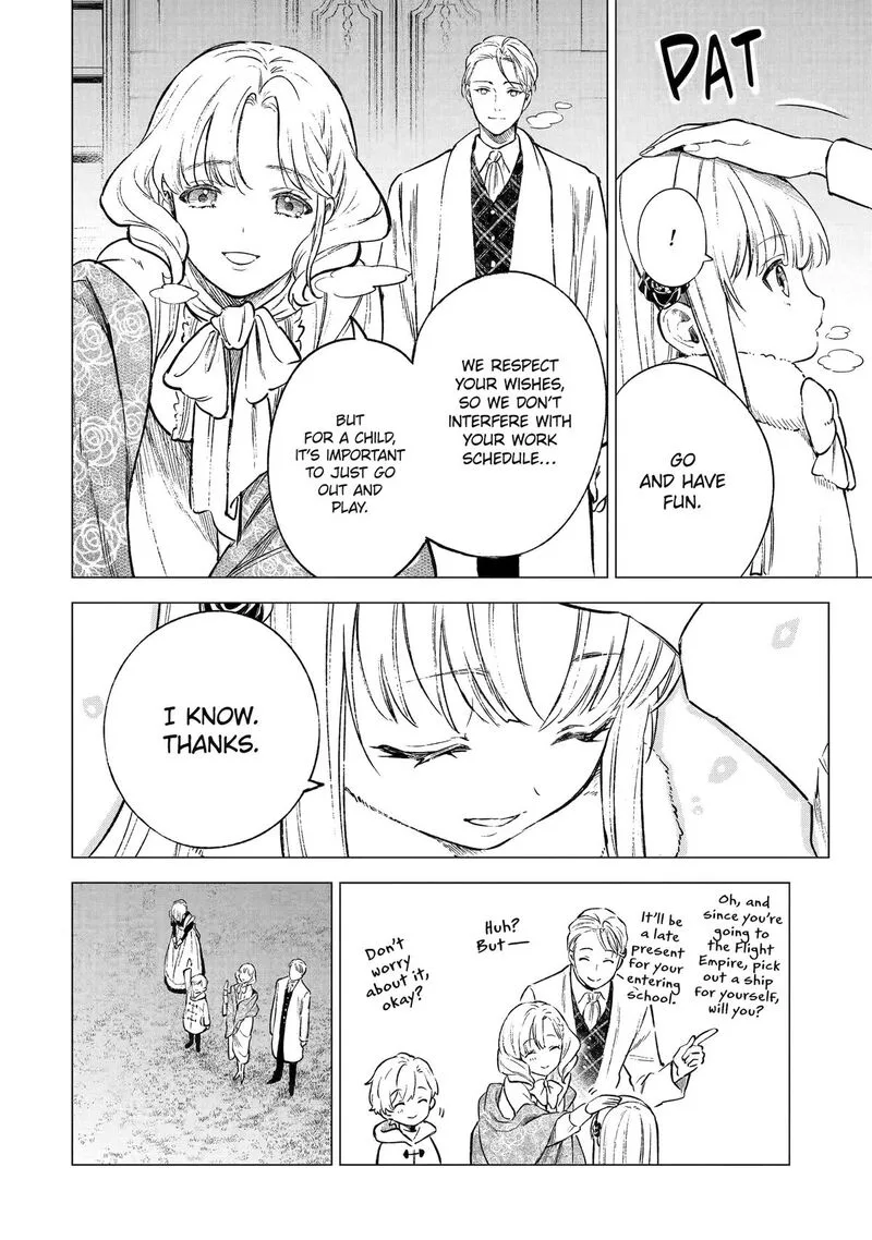 Kyouran Reijou Nia Liston - Byoujaku Reijou ni Tensei shita Kamigoroshi no Bujin no Karei Naru Musouroku Chapter 16 page 32