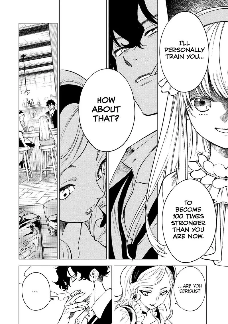 Kyouran Reijou Nia Liston - Byoujaku Reijou ni Tensei shita Kamigoroshi no Bujin no Karei Naru Musouroku Chapter 16 page 16