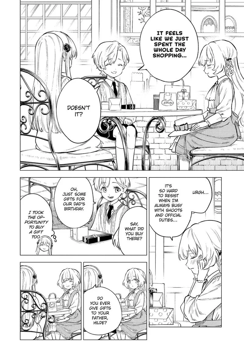 Kyouran Reijou Nia Liston - Byoujaku Reijou ni Tensei shita Kamigoroshi no Bujin no Karei Naru Musouroku Chapter 16 page 6