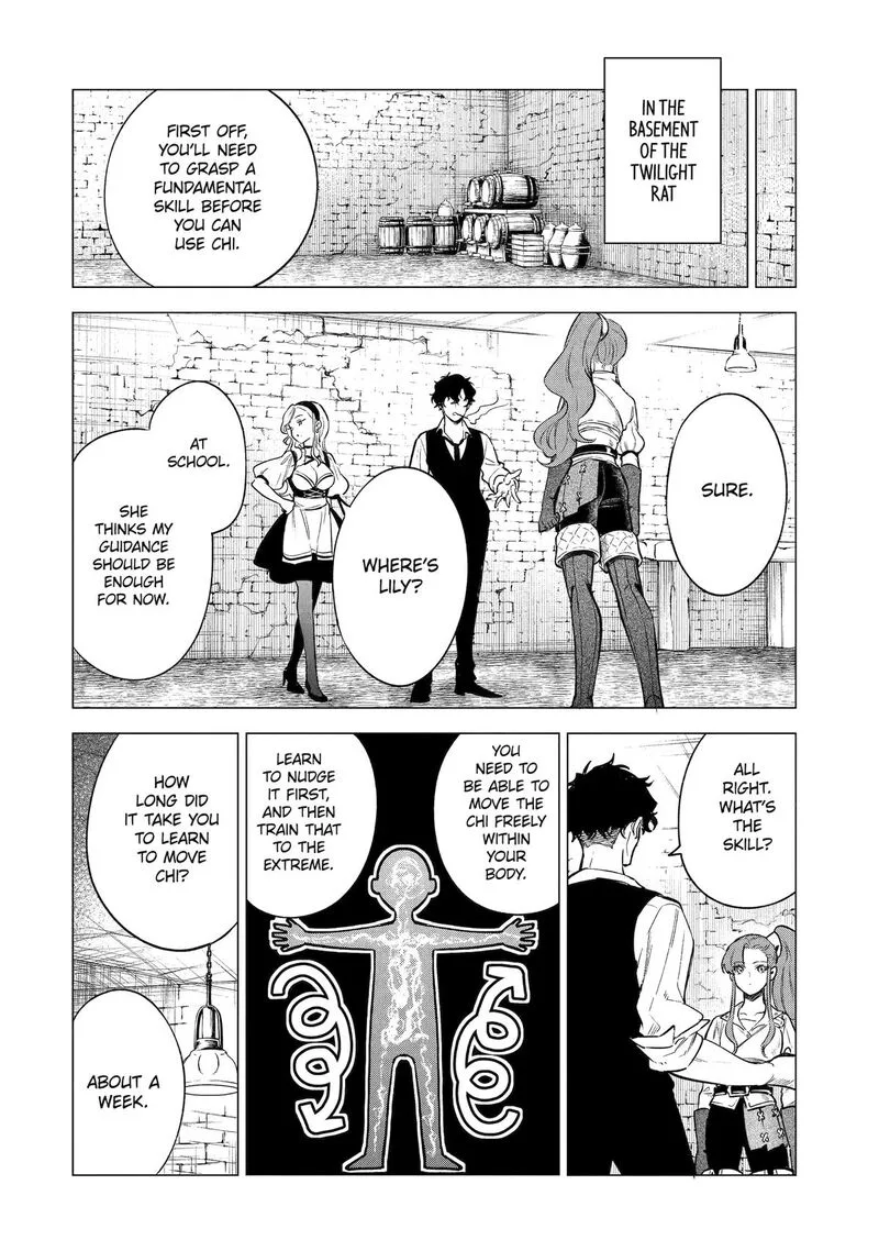 Kyouran Reijou Nia Liston - Byoujaku Reijou ni Tensei shita Kamigoroshi no Bujin no Karei Naru Musouroku Chapter 16 page 20