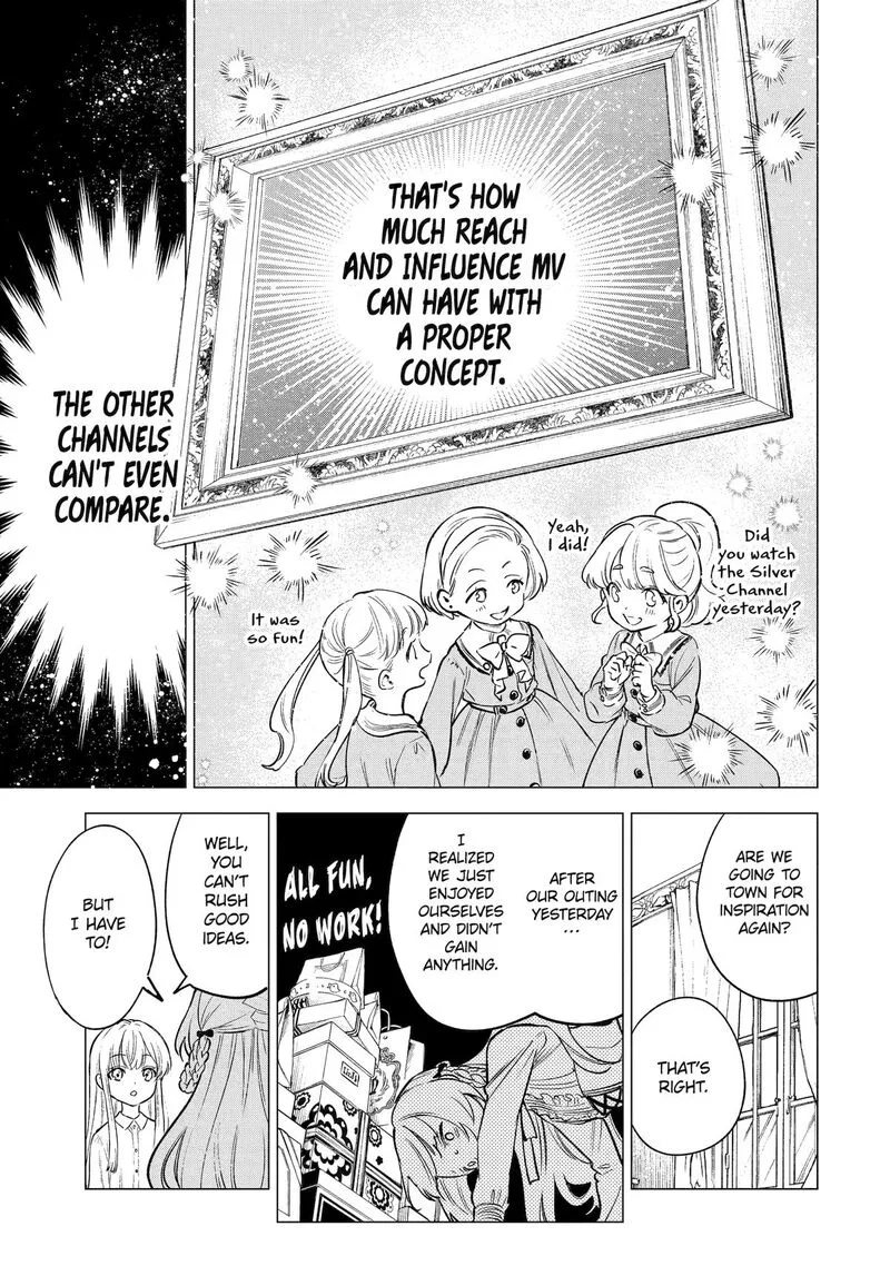Kyouran Reijou Nia Liston - Byoujaku Reijou ni Tensei shita Kamigoroshi no Bujin no Karei Naru Musouroku Chapter 16 page 3