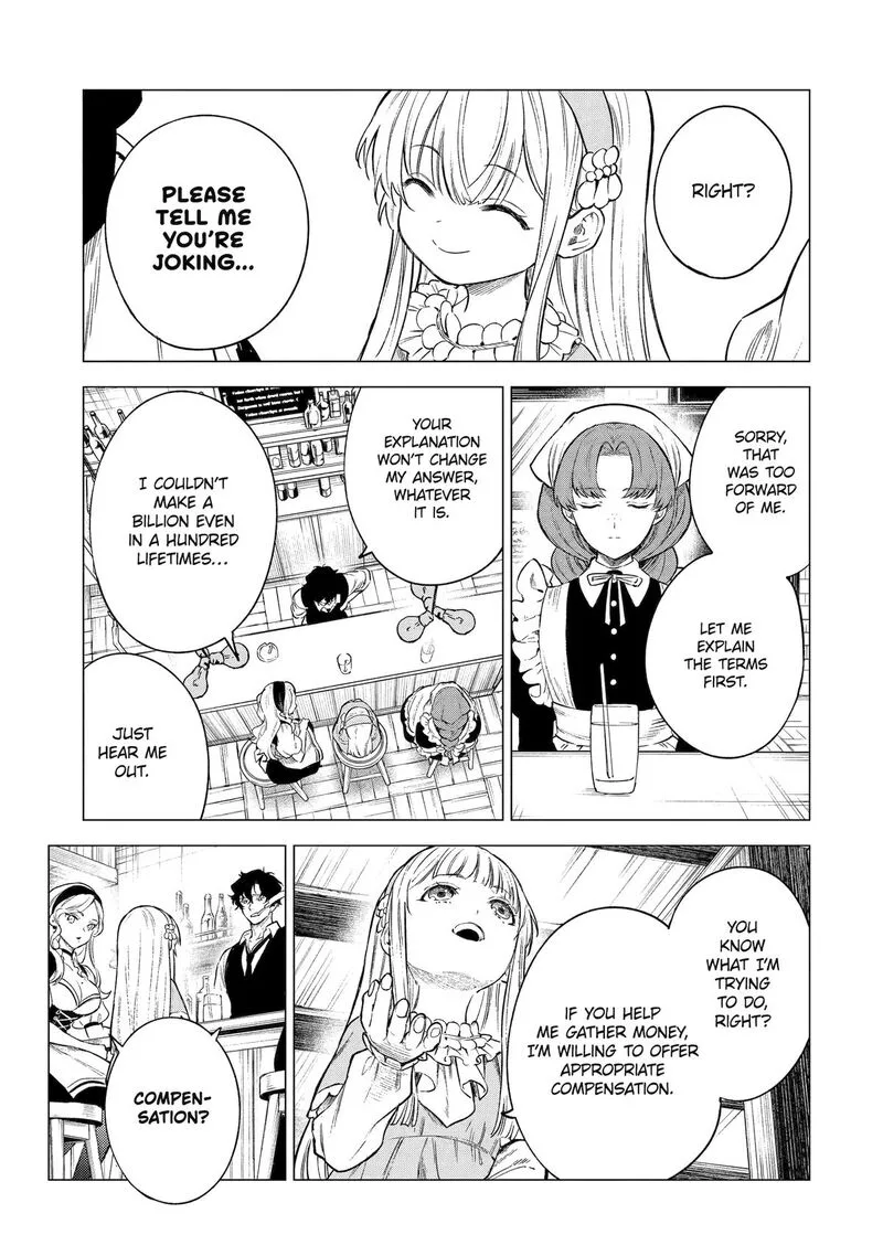 Kyouran Reijou Nia Liston - Byoujaku Reijou ni Tensei shita Kamigoroshi no Bujin no Karei Naru Musouroku Chapter 16 page 15
