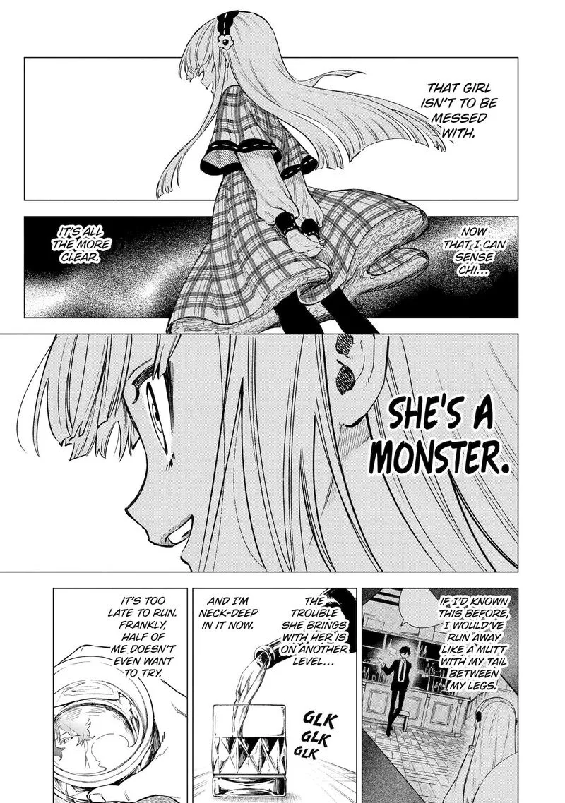 Kyouran Reijou Nia Liston - Byoujaku Reijou ni Tensei shita Kamigoroshi no Bujin no Karei Naru Musouroku Chapter 16 page 25