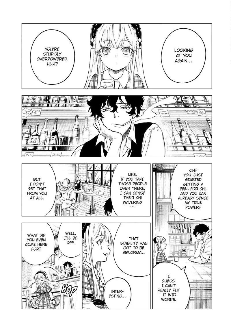 Kyouran Reijou Nia Liston - Byoujaku Reijou ni Tensei shita Kamigoroshi no Bujin no Karei Naru Musouroku Chapter 16 page 23