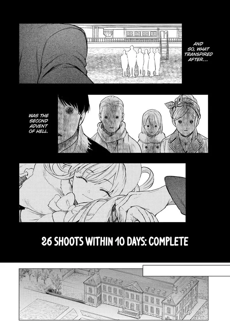 Kyouran Reijou Nia Liston - Byoujaku Reijou ni Tensei shita Kamigoroshi no Bujin no Karei Naru Musouroku Chapter 16 page 30